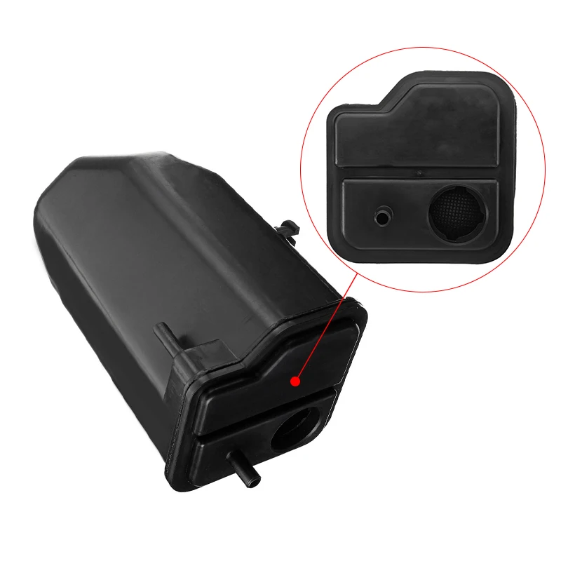 Автомобильная канистра с активированным углем банки и шланг для VW Jetta Golf 6 MK6 Audi TT