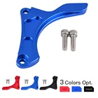 NICECNC CNC Алюминиевый Чехол для квадроцикла, защита двигателя, защитная крышка для Yamaha YFZ450R 2009-2019 YFZ450RSE 09-19 YFZ450X 2010 2011