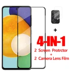 Защитное стекло, закаленное стекло для Samsung Galaxy A525GA52A72A32M32Samsung A525G