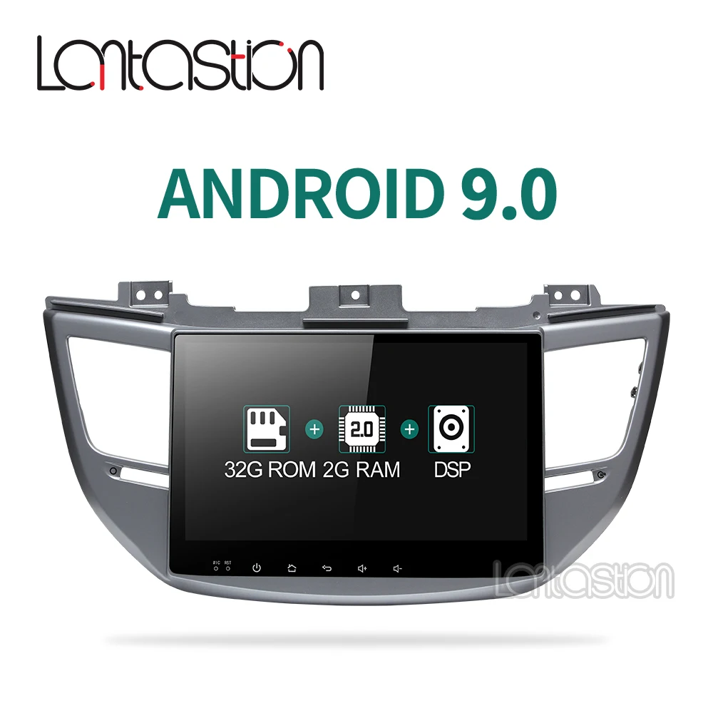 PX30 CXTS1060 android 9 0 автомобильный dvd gps плеер для Tucson ix35 навигатор raido Видео Аудио