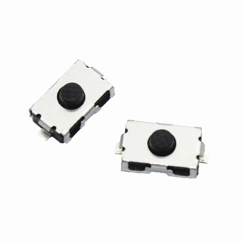 3*6*2 5 без тактовая микро переключатель нормально открытый SMD сенсорный силикагель