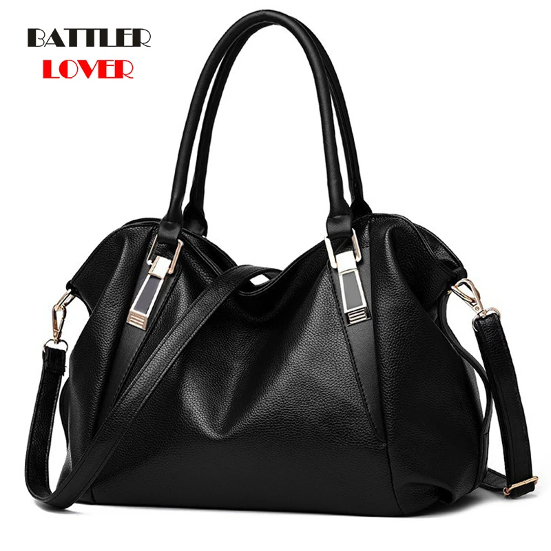 

Women Luxury Brand Shoulder Bags Solid Color Handbags For Female 2021 High Quality Crossbody Purses Lady Boston Casual Totes Bag