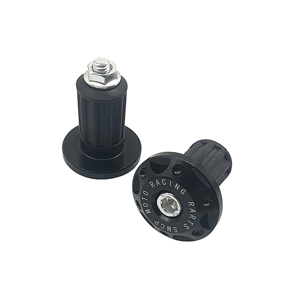 2 шт. Универсальный алюминиевый руль для мотоцикла сбалансированная вилка