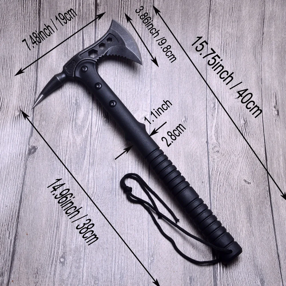 Походный нож и стиль Чили набор топоров тактический топор мини-нож для охоты