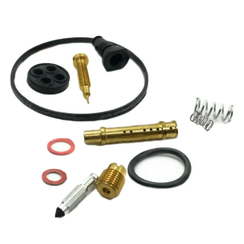 Carburetor Carb Rebuild Repair Kit Accessories Gaskets Springs Assemblies For Honda GX160 GX200 5.5HP 6.5HP 16010-ZE1-812