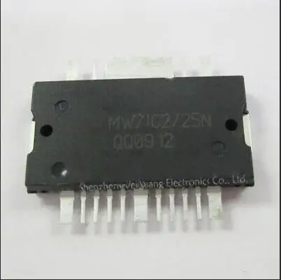 

Бесплатная доставка, 2 шт. MW7IC2725N MW7IC2725