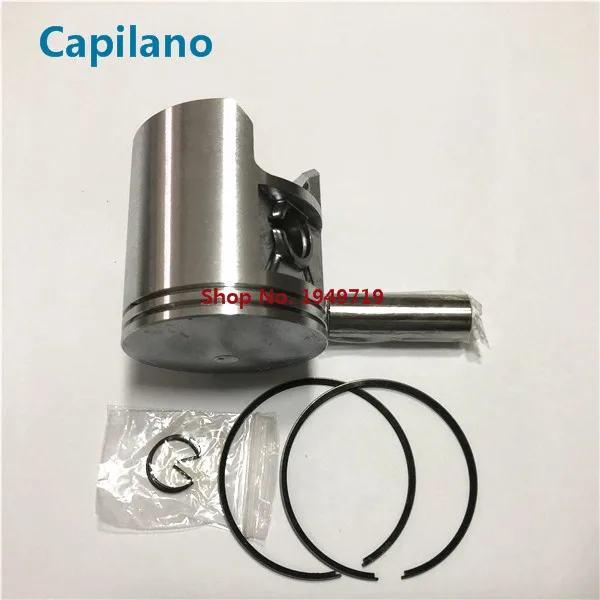 Мотоцикл TS185: набор пистонов с поршневым кольцом 64 мм диаметр 16 поршневого пальца