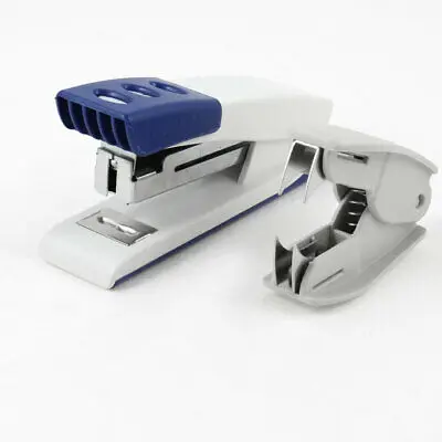 

No 3 Staples Dispenser Staplers w Staple Remover Blue for Teachers