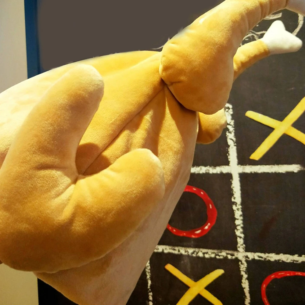 Смешные плюшевые игрушки цыпленка ножка шляпа петь и танцевать Электрический