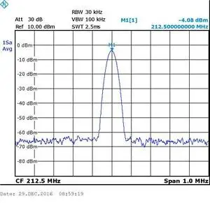 OLED digital ADF5355 54M-13 6 GHz RF Источник генератора частоты moudle | Компьютеры и офис