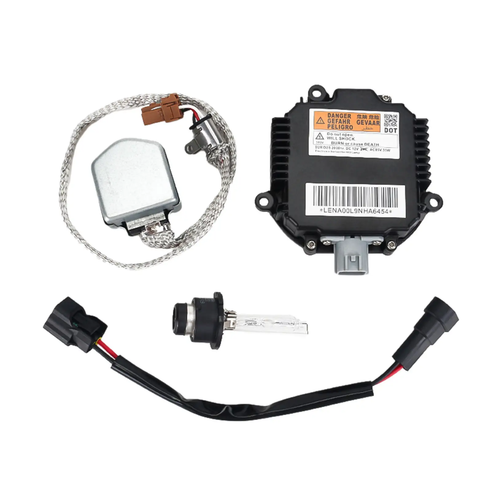 

Xenon Hid Ballast Headlight Control Unit Nzmns111Lbna G37 G35 Q60 Direct Replacement for Nissan 350Z 370Z for Nissan