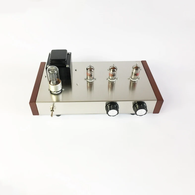 Hifi M7 трубный Предварительный усилитель 6Z5P + 12AX7B набор предусилителя/готовое