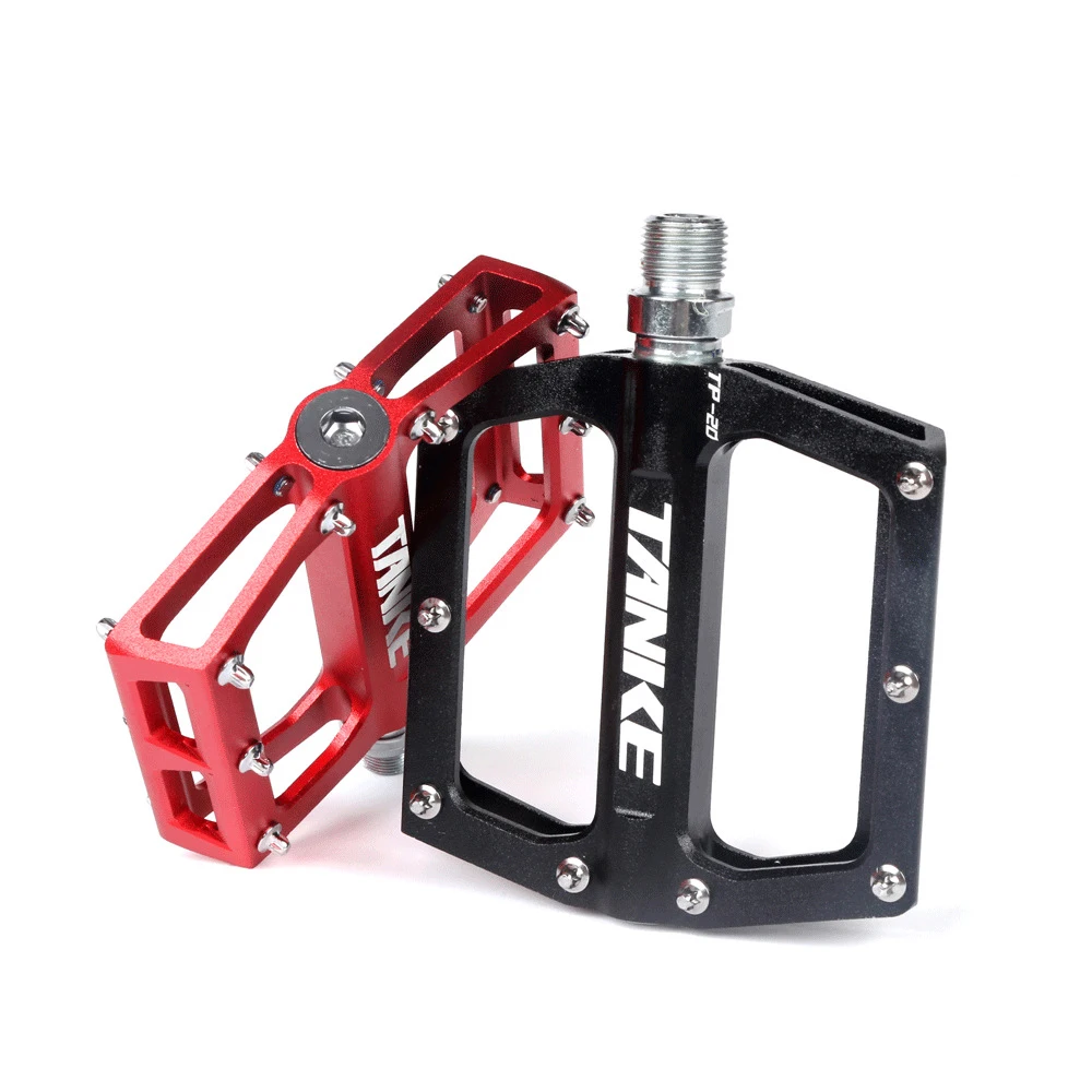 

Aluminum Alloy Bicycle Pedal Ultralight Pedales Bicicleta MTB VTT De Mountain Bike Parts Pedali Pedalier Velo Bici Da Corsa