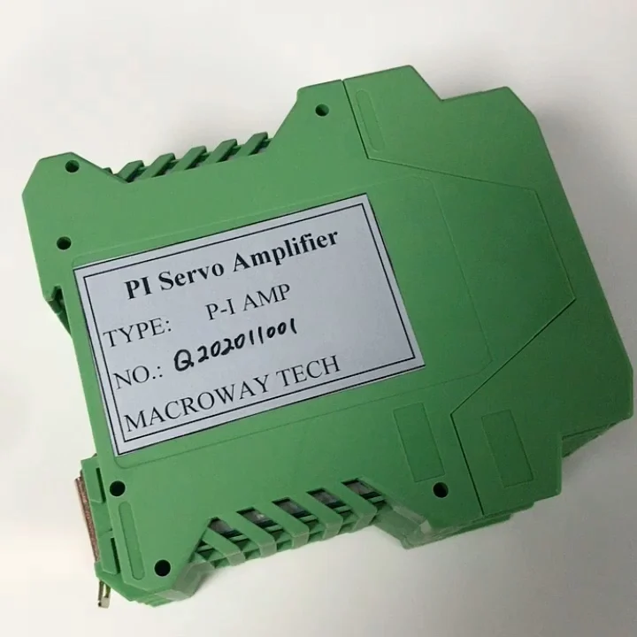 

Supply G122-824-002 amplifier replacement PI type