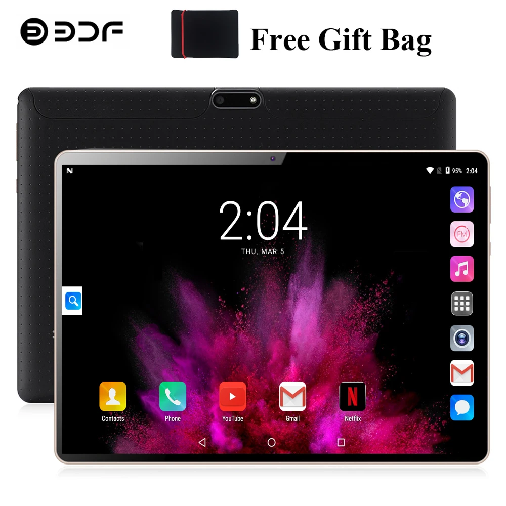   Pad Pro, 10, 1 , Android 9, 0, , 3G, Wi-Fi, GPS, Bluetooth,  SIM-, 2 /32 