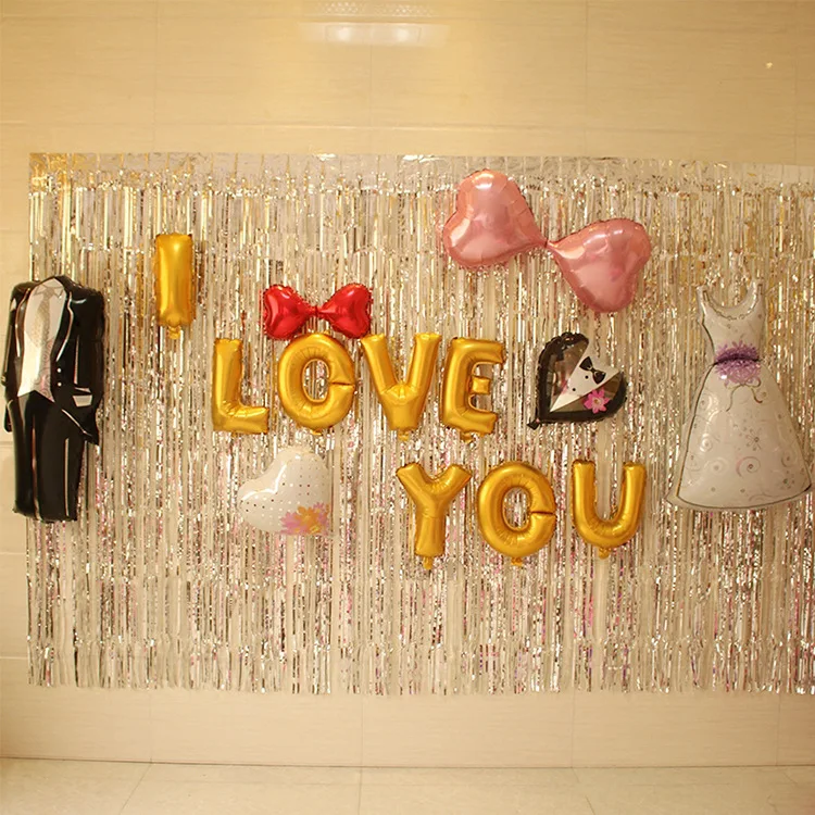 Костюмы на Хэллоуин Рождество день рождения свадебное украшение шар цвета