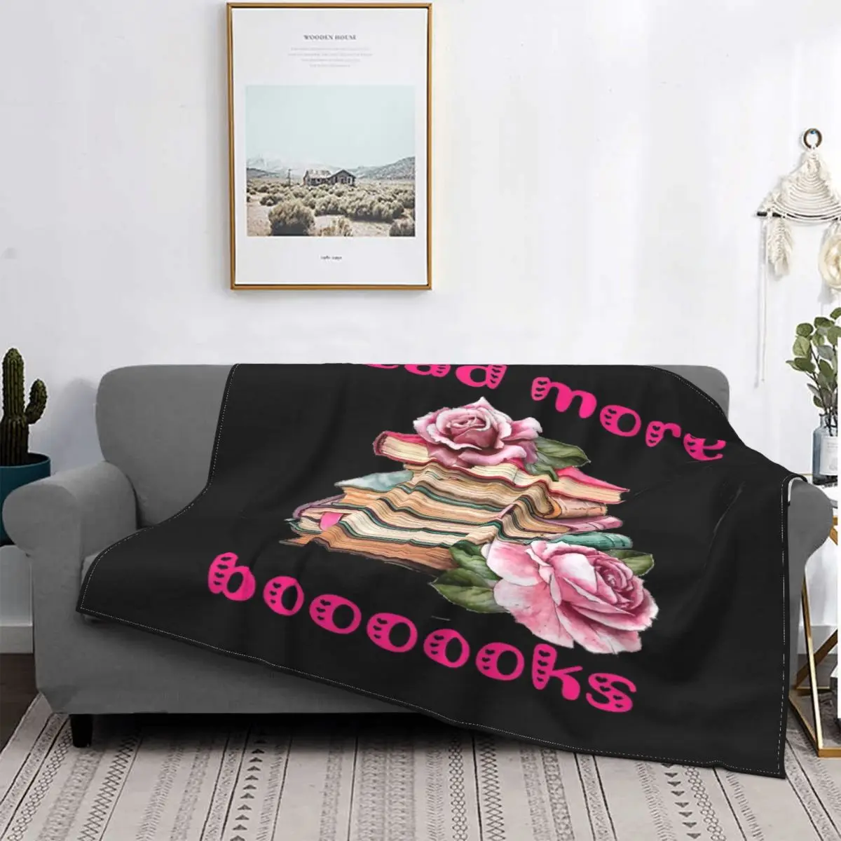 

Boooooks-Manta a cuadros para cama, edredón de muselina, Sudadera con capucha, colchas para camas