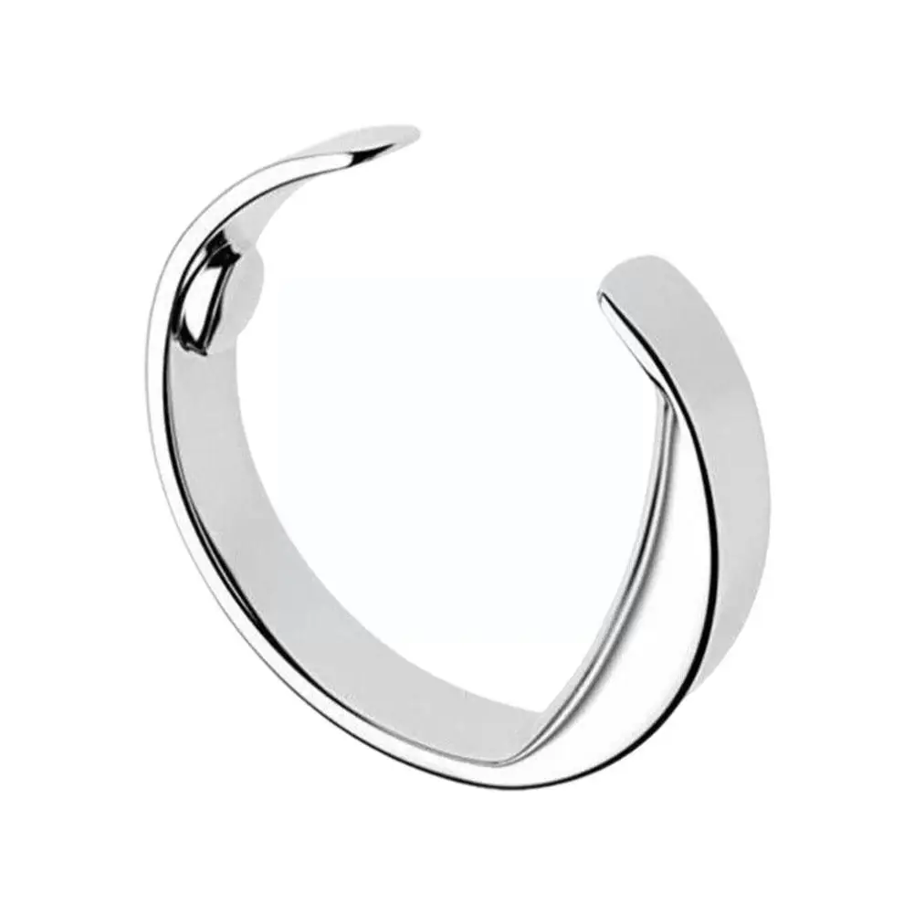 Модное кольцо против храпа Магнитная терапия Лечение акупрессуры помощь при сне