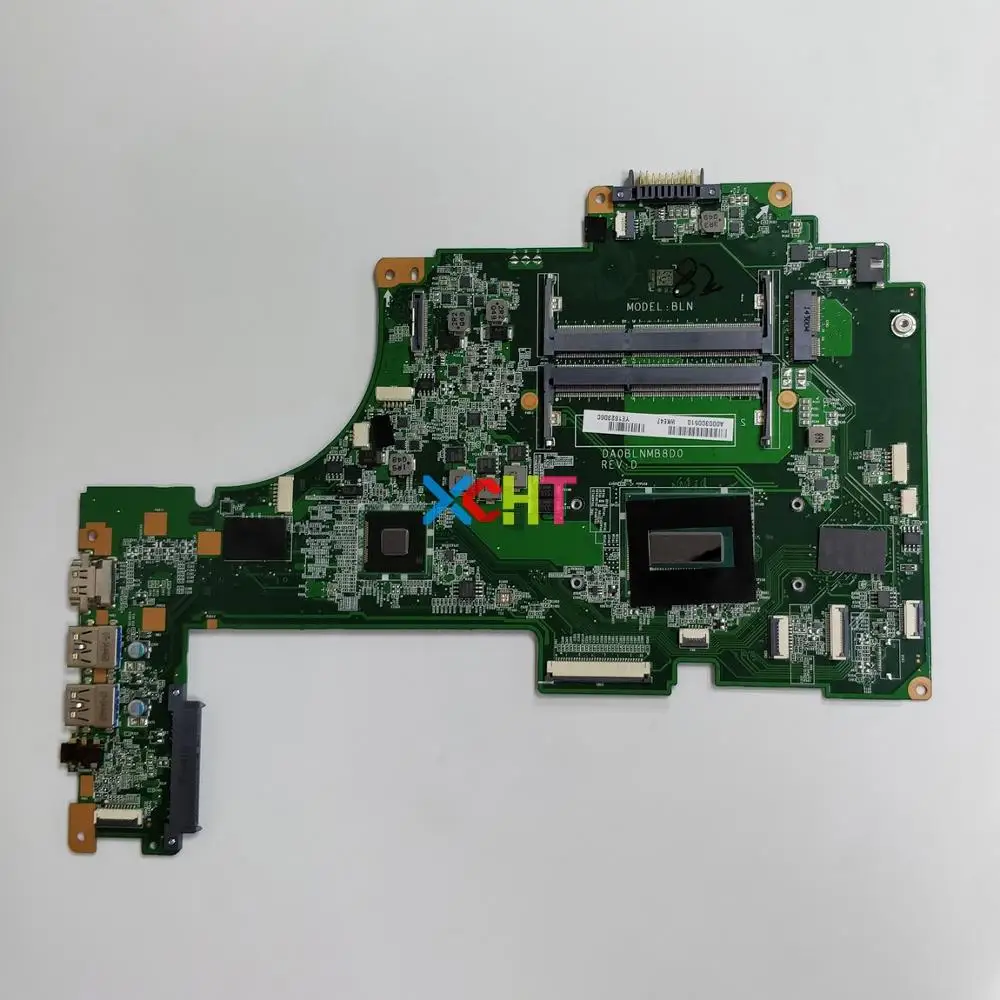 A000300510 DA0BLNMB8D0 w i7 4710HQ процессорный кулер для ноутбука Toshiba Satellite S55T B B5273NR | Материнские платы для ноутбуков -4000111624751