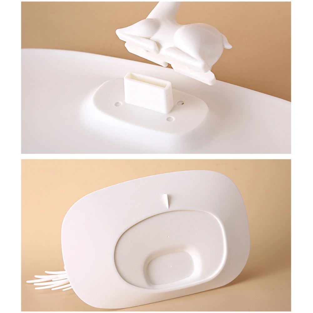 Рога дерево Форма ювелирных изделий PP Органайзер пластиковый стеллаж для