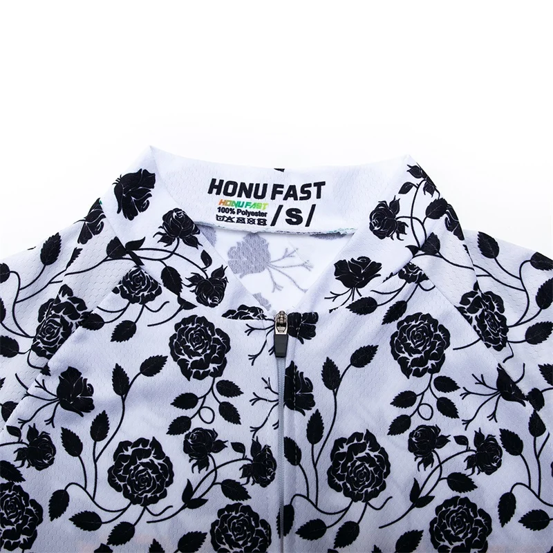 Женские велосипедные наборы с длинным рукавом быстросохнущие костюмы для