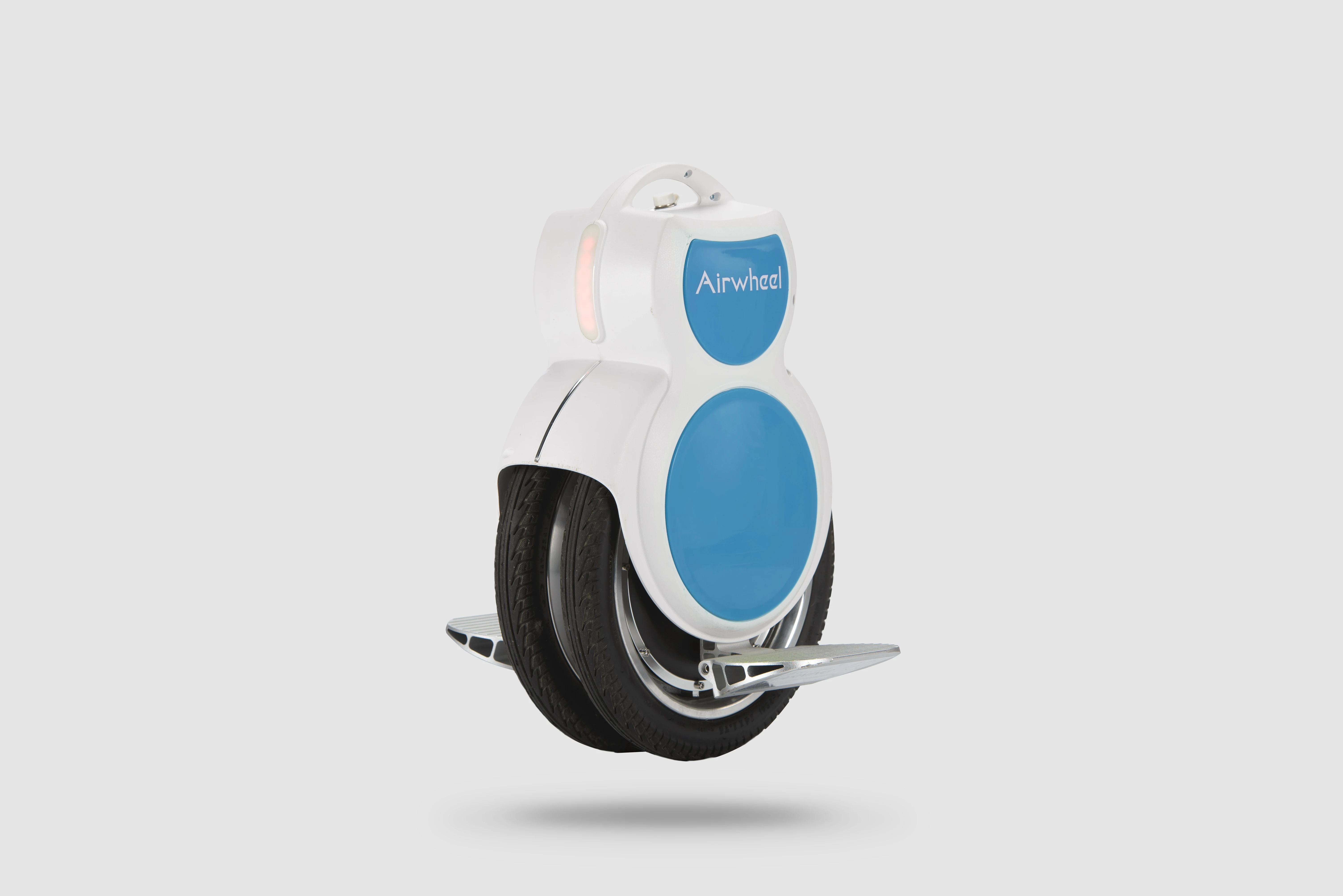 Электрический Одноколесный велосипед AIRWHEEL Q6 идеальная версия с двумя колесами