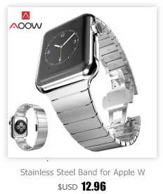 Роскошный керамический ремешок для часов Apple Watch 4, 5, 38 мм, 42 мм, 40 мм, 44 мм, с бабочкой, с пряжкой, с цепочкой, стильный браслет, ремешок для iwatch 123