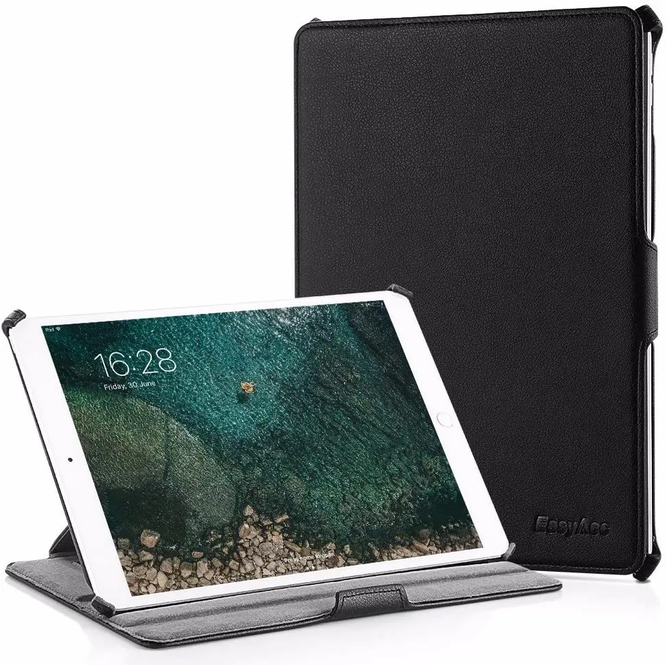 

EasyAcc Case for iPad Pro 10.5 inch PU Leather Case with Stand Function Auto Sleep and Wake for Apple iPad Pro 10.5 " 2017