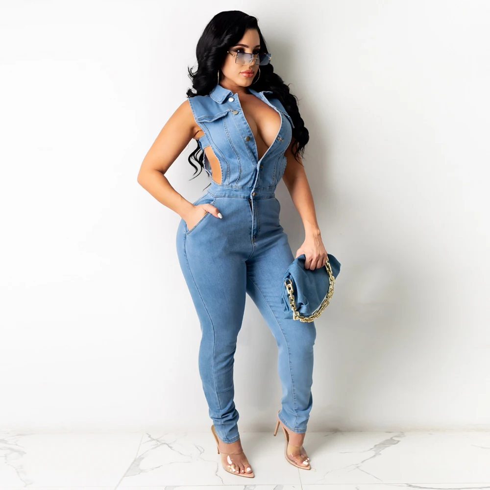 

Jumpsuits&Rompers