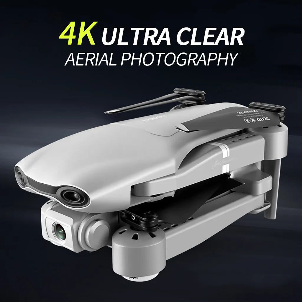 F3 GPS беспилотные летательные аппараты с 4K HD двойной Камера WI-FI видом от первого