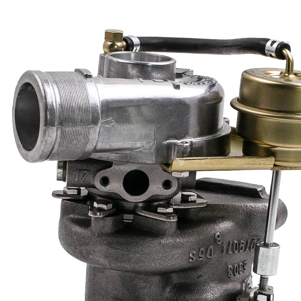 Турбокомпрессор для Audi A4 A6 VW Passat 1 8 T K04 015 Turbo charger K03 обновленный 53049880015