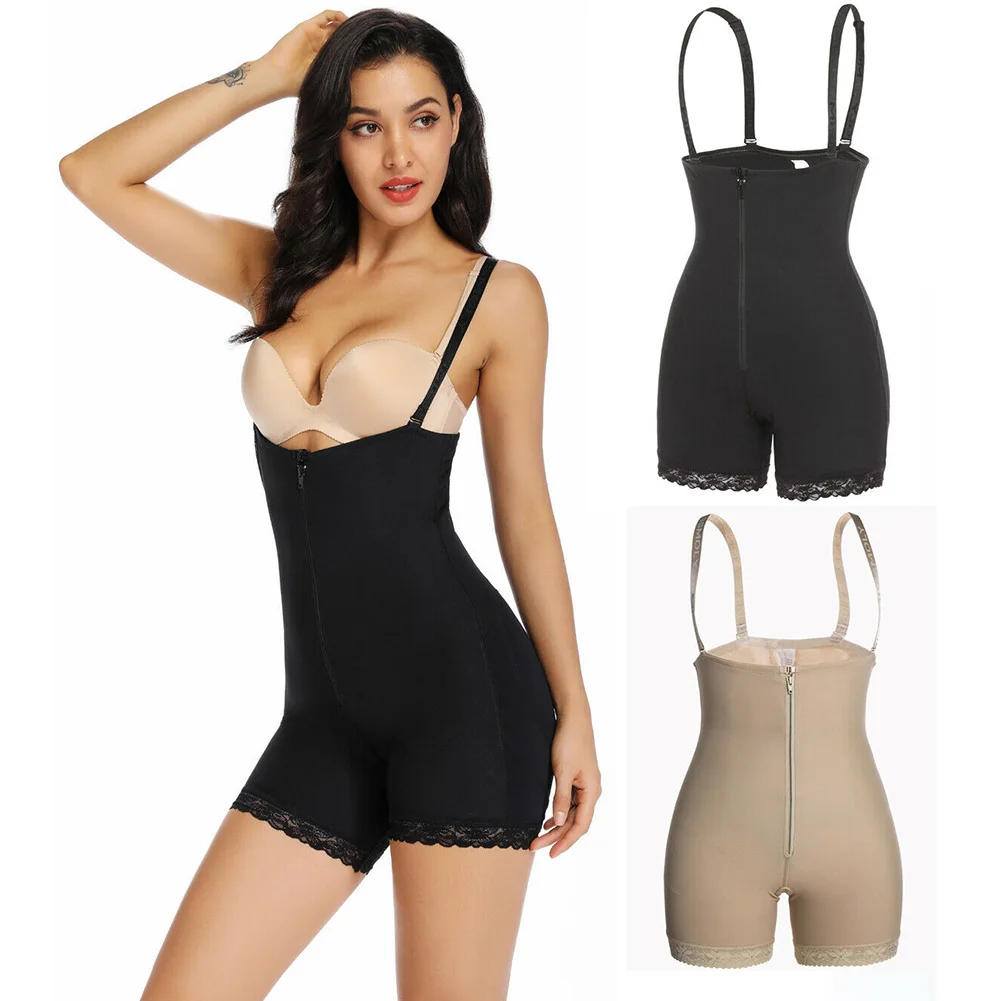 

New Womens Slimming Body Shapewear Post Parto Surgery Girdle Sling Push up Body Shape Building XD88