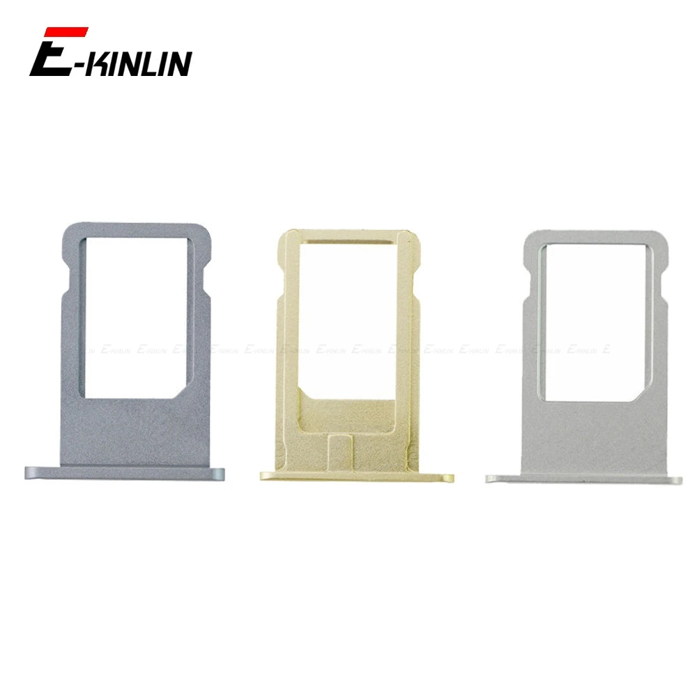 

Держатель для Sim-карты слот для iPhone 6 6S Plus запасные части