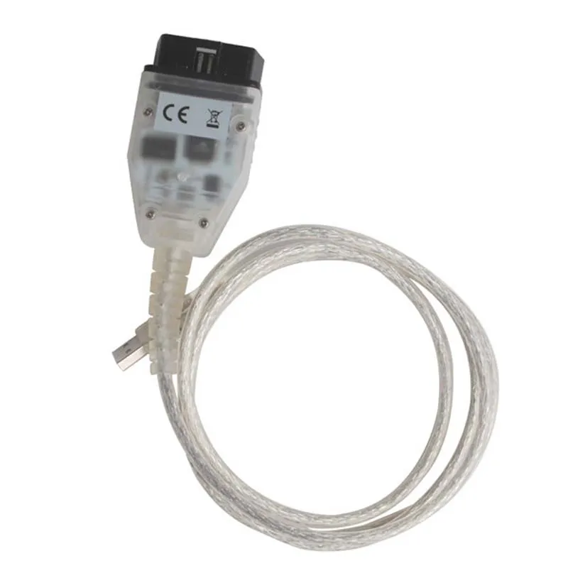 2019 FT232RL чип INPA K + CAN диагностический кабель плюс 20-контактный OBD2 удлинитель