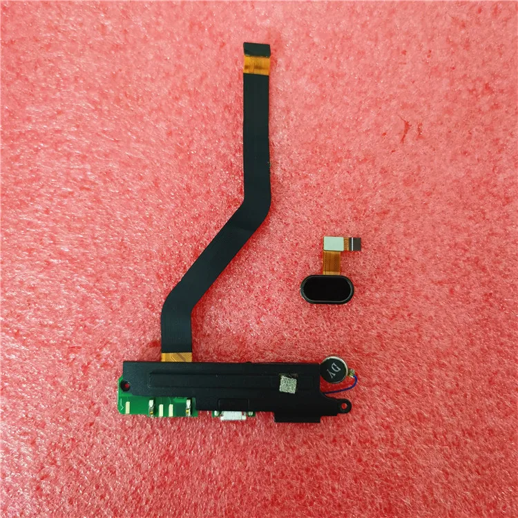 Для Elephone P8 2017 USB зарядный порт разъем зарядная док-станция микрофон громкий