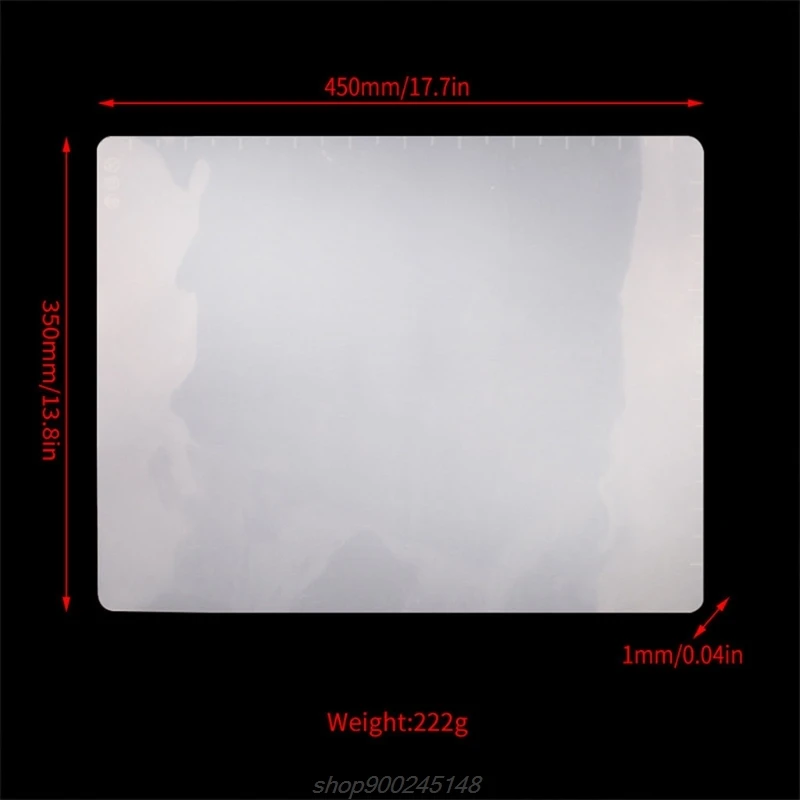 

Silicone Sheet Placemat Non Slip Waterproof Stain-Resistant Tablemat Kitchen Dining Pad for Crafts Liquid Resin J17 21 Dropship