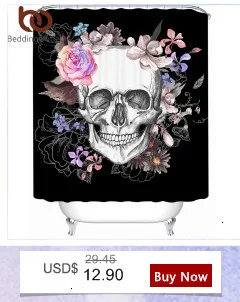 Постельные принадлежности Outlet Sugar коврики с черепом большие для гостиной цветочные коврики для спальни Нескользящие готические напольные коврики домашний декор alfombra