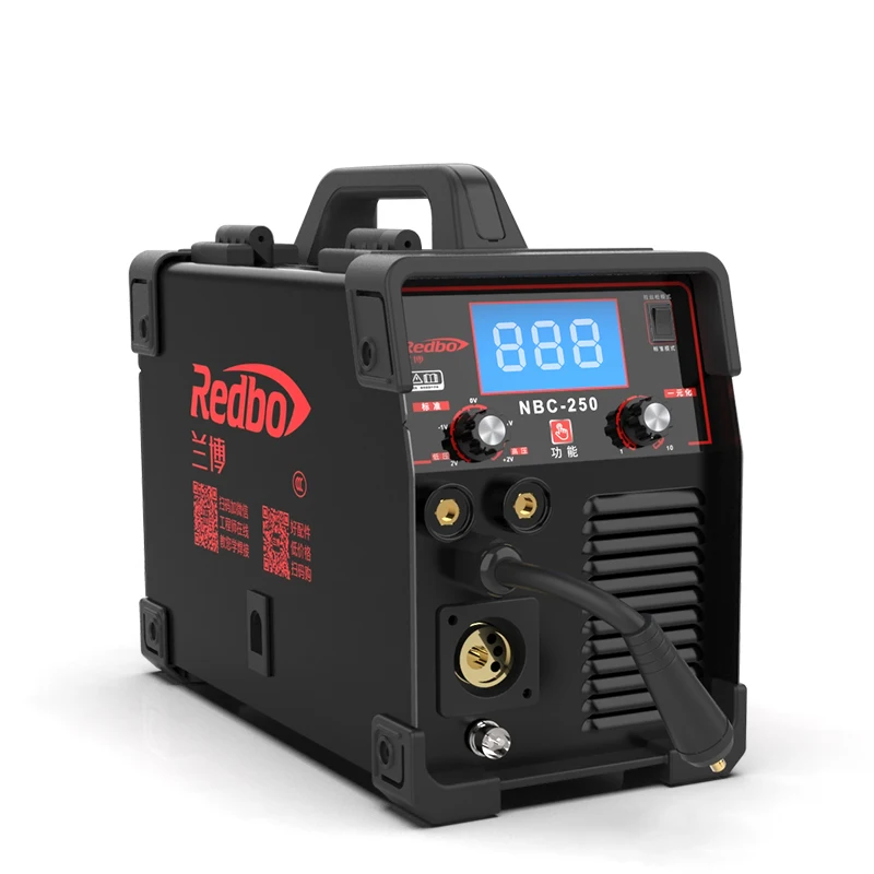 Сварочный аппарат MIG MMA TIG 3 в 1 комбинированный сварочный 250 Mig 220 В|Обрабатывающий