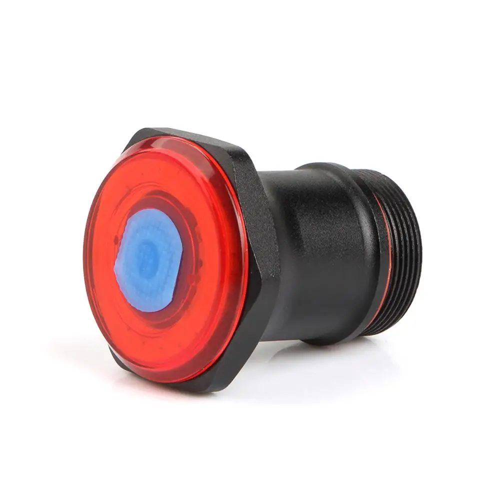 

Задний фонарь велосипесветильник ный GUB 062, умный водонепроницаемый стоп-сигнал, зарядка через USB, для горных и дорожных велосипедов