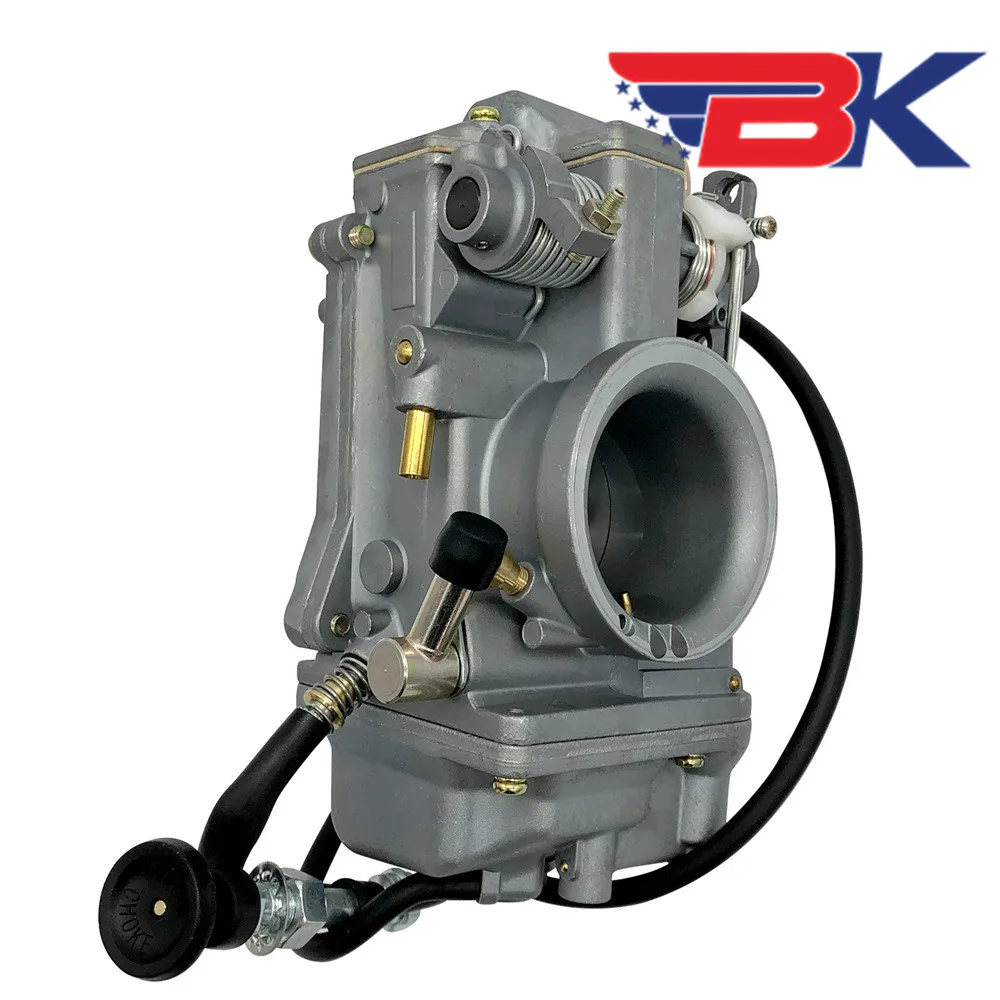Карбюратор для Mikuni HSR45 HSR 45 мм Harley Davidson EVO Twin Cam TM45 Carb|Карбюратор| |