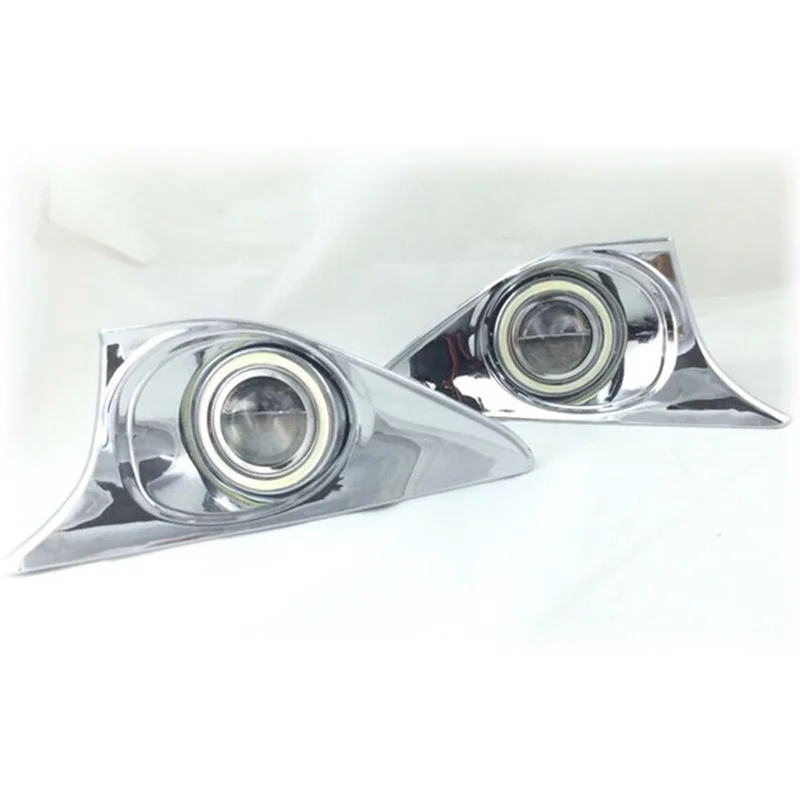 Светодиодный COB Ангел глаз кольца фронтальный проектор объектива