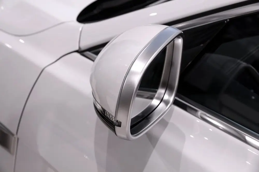 2 шт. Обложка для зеркала заднего вида Jaguar XF/XFL 2011-2019 XE 2015-2017 XJ/XJL 2010-2016 | Автомобили и