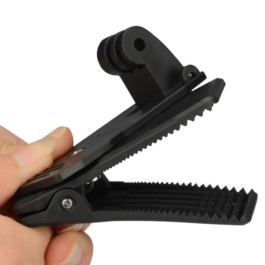 Легко зажимаемый зажим для быстрого крепления на 360 градусов Поворотный рюкзак