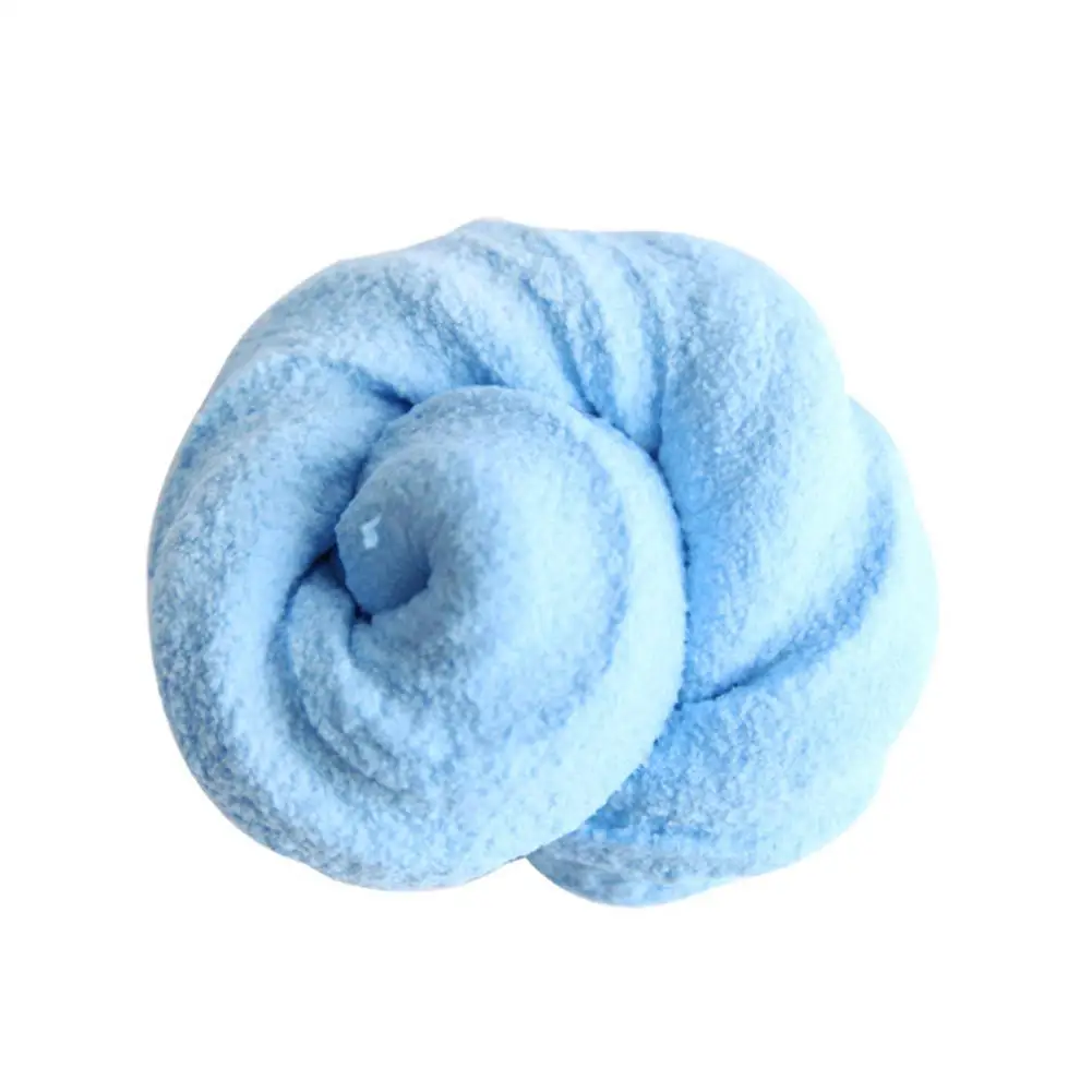 

50g DIY Fluffy Float Slime Putty Scented Stress - Relieving Plasticine Rubber Mud Kid Toy For Playing Games For Children Gift