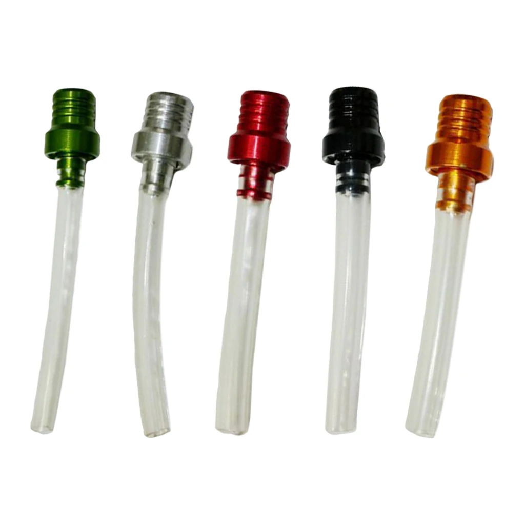 

5pcs ATV Gas Fuel Petrol Tank Cap + Breather Hose for PIT Dirt Bike New