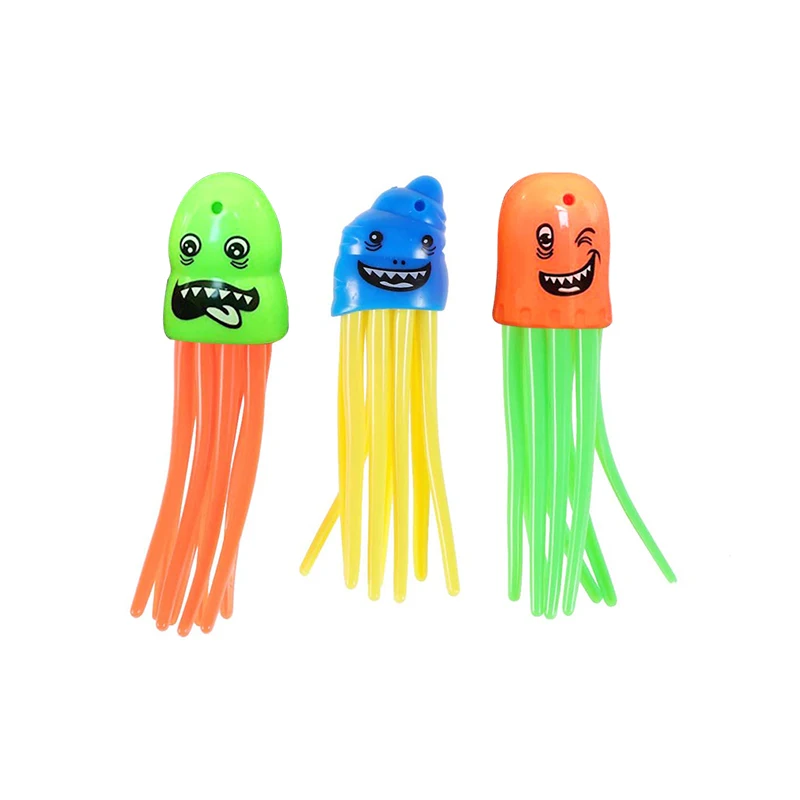 

3 шт., детский подводный бассейн-осьминог