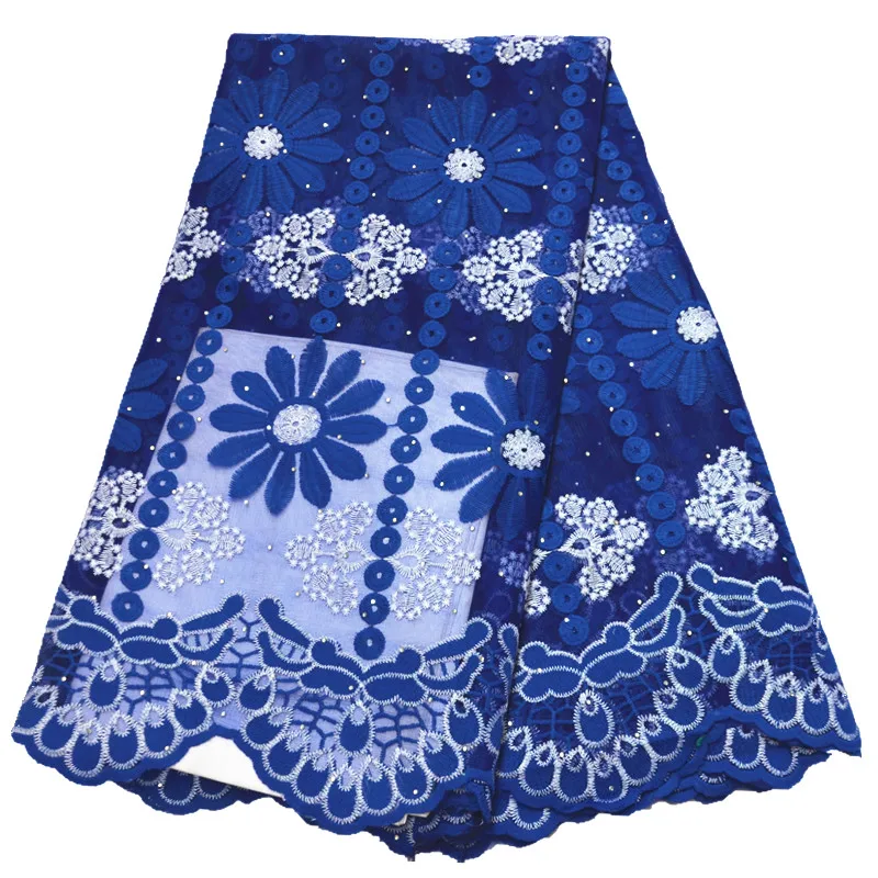 Новейшая кружевная ткань 2020 африканская с камнями 5 ярдов 2019 высокое качество