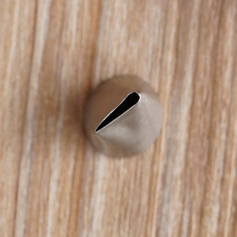 Насадки из нержавеющей стали для украшения торта лепестков розы #104 | Дом и сад