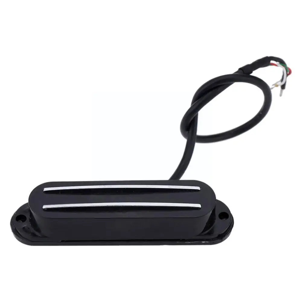 

Guitar Quiet Pickup Dual Rail Coil Humbucker Folk Guitar Chord Partner Teaching Help Tool For Guitar Violin Guitar Accessor L7s6