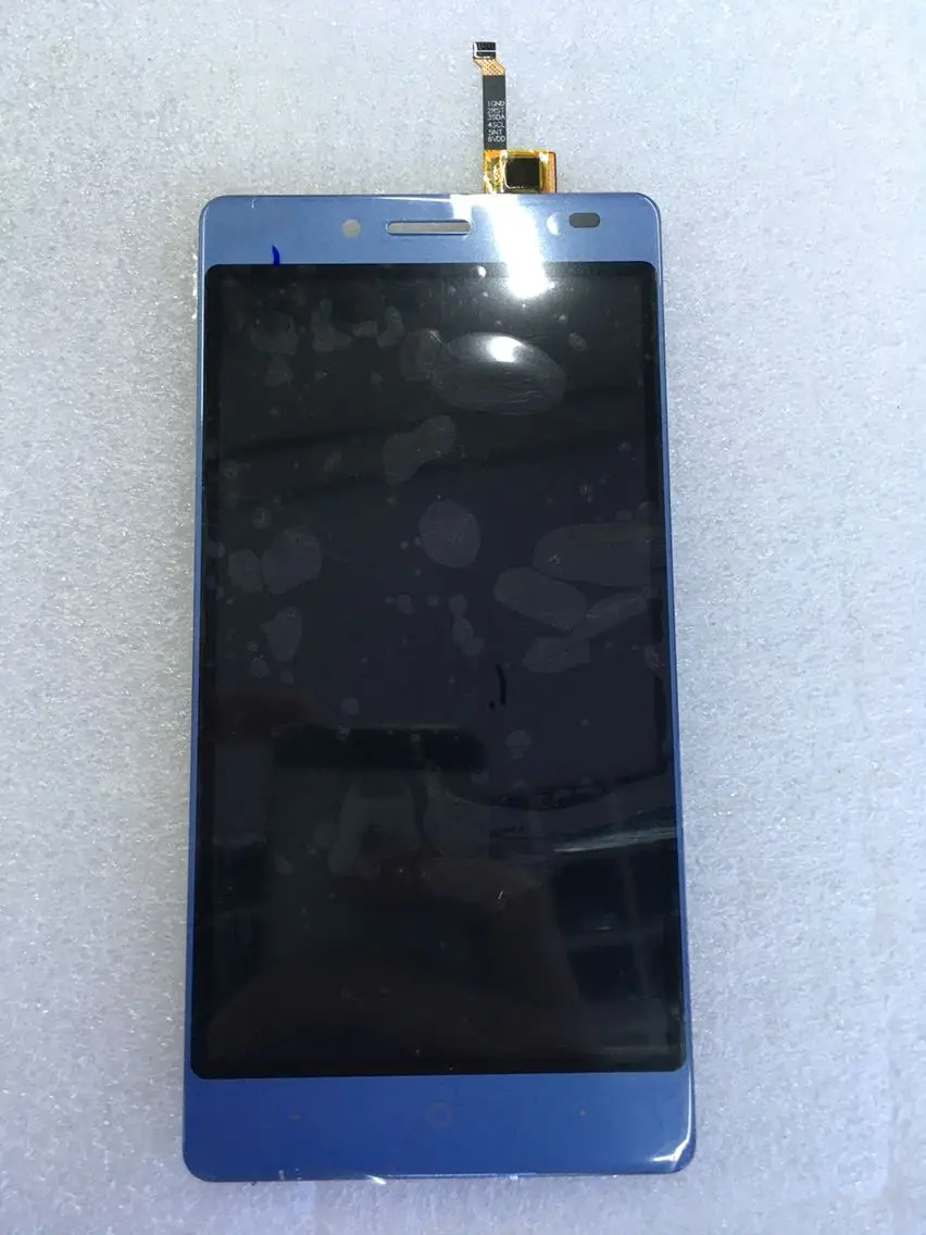 5 inch LCD with Touch screen For DIGMA HIT Q500 3G Display Screen Digitizer Sensor Assembly | Tablet LCDs &amp Panels